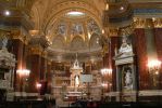 PICTURES/Budapest - St. Stephens Basilica  on the Pest Side/t_St. Stephens Basilica Main Altar2.JPG